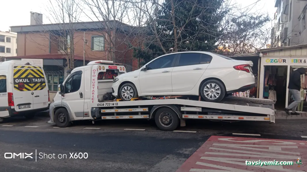 Taşkın Oto Kurtarma