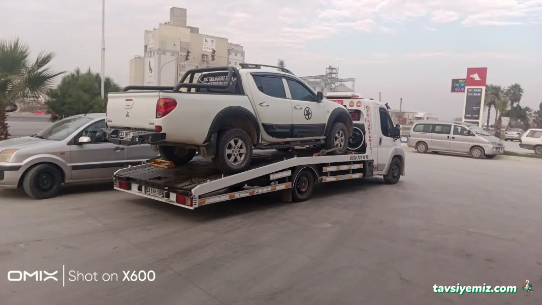 Taşkın Oto Kurtarma