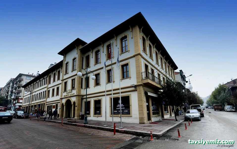 Taşköprü Belediyesi Taşköprü Belediyesi