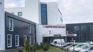 Taşköprü Devlet Hastanesi Taşköprü Devlet Hastanesi