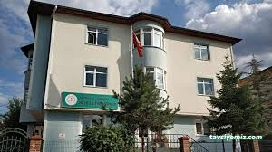 Taşköprü Halk Eğitim Merkezi Taşköprü Halk Eğitim Merkezi
