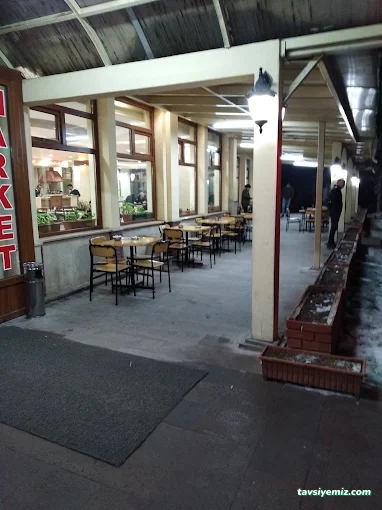 Taşlıdere Park Restoran