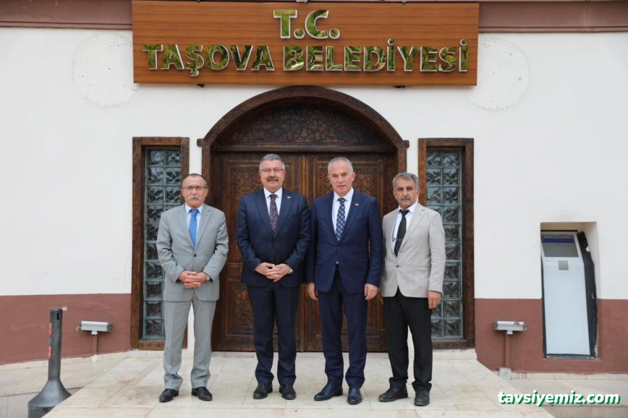 Taşova Belediyesi Taşova Belediyesi