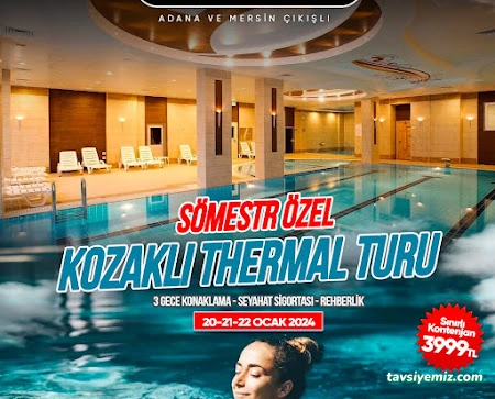 Tatil Perest Turizm Ve Seyahat Acentası Adana Gezi, Tur Ve Organizasyon