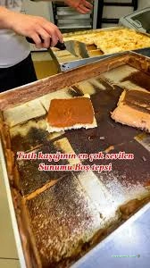 Tatlı Kaşığı Kazandibi Tatlı Kaşığı Kazandibi