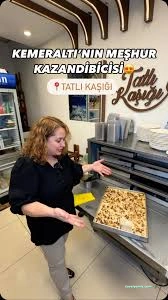 Tatlı Kaşığı Kazandibi Tatlı Kaşığı Kazandibi
