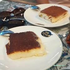Tatlı Kaşığı Kazandibi Tatlı Kaşığı Kazandibi