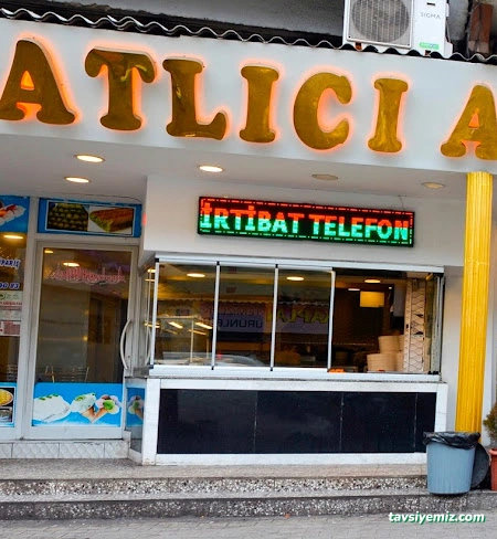 Tatlıcı Ayhan Tatlıcı Ayhan
