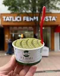 Tatlici Fehmi Usta Tatlici Fehmi Usta