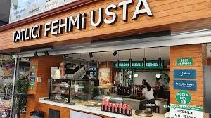 Tatlici Fehmi Usta Tatlici Fehmi Usta