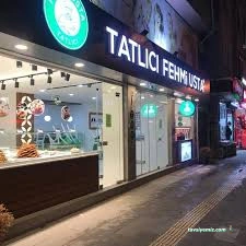 Tatlici Fehmi Usta Tatlici Fehmi Usta