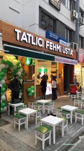 Tatlici Fehmi Usta Tatlici Fehmi Usta