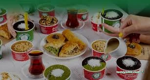 Tatlıcı Fehmi Usta Tatlıcı Fehmi Usta