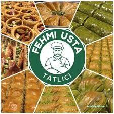 Tatlıcı Fehmi Usta Sakarya Tatlıcı Fehmi Usta Sakarya