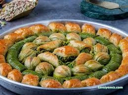 Tatlıcı Fehmi Usta Soğanlı Tatlıcı Fehmi Usta Soğanlı