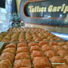 Tatlıcı Garip