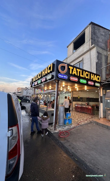 Tatlici Haci Tatlici Haci