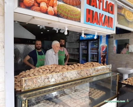 Tatlıcı Hakan Tatlıcı Hakan