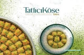 Tatlıcı Köse Tatlıcı Köse