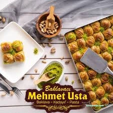 Tatlıcı Mehmet Usta Tatlıcı Mehmet Usta