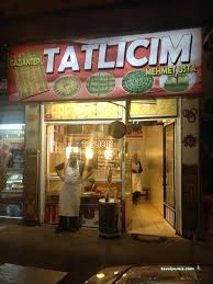 Tatlıcı Mehmet Usta Tatlıcı Mehmet Usta