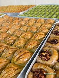 Tatlici Ökkeş Usta Tatlici Ökkeş Usta