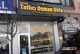 Tatlıcı Osman Usta Tatlıcı Osman Usta