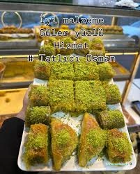 Tatlıcı Osman Usta Tatlıcı Osman Usta