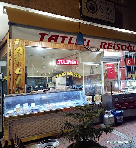 Tatlıcı Reisğlu Tatlıcı Reisğlu