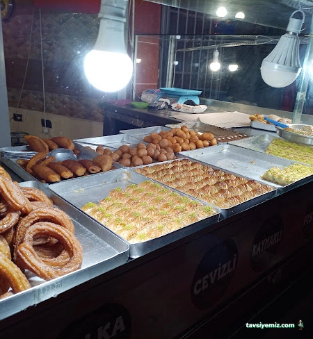 Tatlıcı Reisğlu Tatlıcı Reisğlu