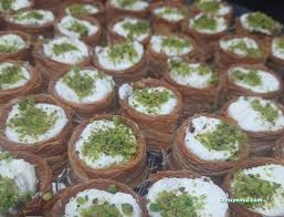 Tatlici Talha Usta Tatlici Talha Usta