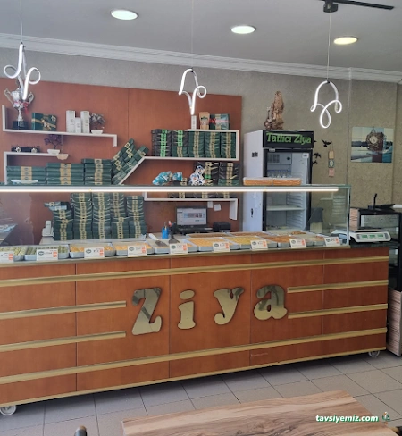 Tatlıcı Ziya Tatlıcı Ziya