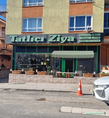Tatlıcı Ziya Tatlıcı Ziya