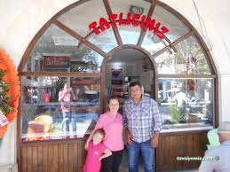 Tatlıcınız Tatlıcınız