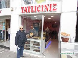 Tatlıcınız Tatlıcınız