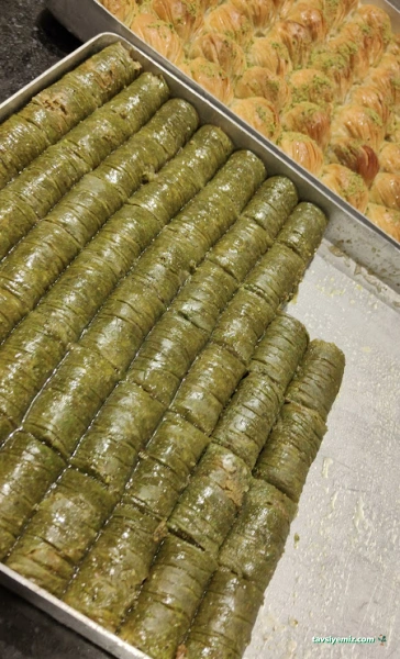 Tatlım - Baklava I Sütlü Tatlı Tatlım - Baklava I Sütlü Tatlı