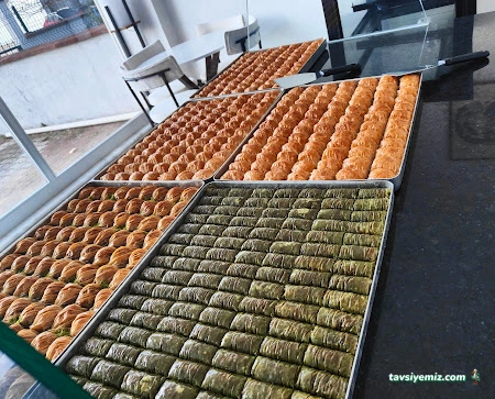 Tatlım - Baklava I Sütlü Tatlı Tatlım - Baklava I Sütlü Tatlı