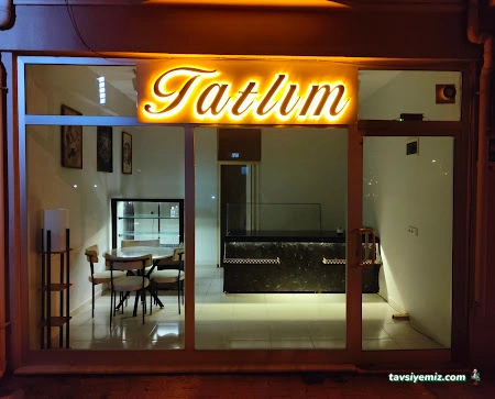 Tatlım - Baklava I Sütlü Tatlı Tatlım - Baklava I Sütlü Tatlı