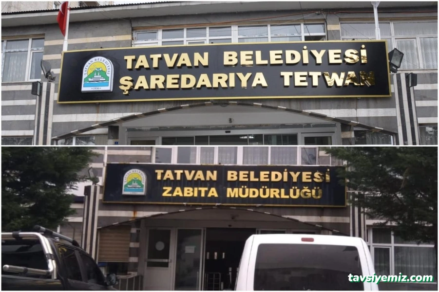 Tatvan Belediyesi Tatvan Belediyesi