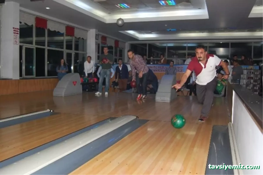 Tatvan Bowling Cafe Tatvan Bowling Cafe