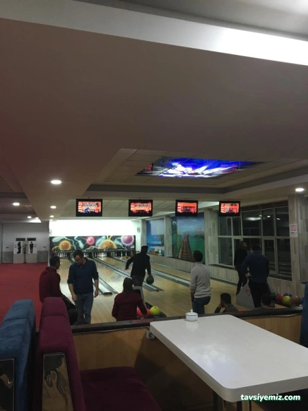 Tatvan Bowling Cafe Tatvan Bowling Cafe