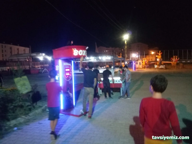 Tatvan Lunapark Tatvan Lunapark
