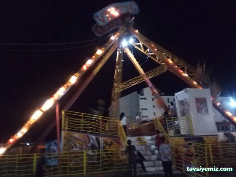 Tatvan Lunapark Tatvan Lunapark