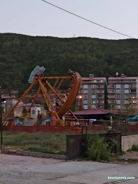 Tatvan Lunapark Tatvan Lunapark