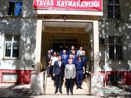 Tavas Kaymakamlığı Tavas Kaymakamlığı