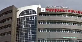 Tavşanlı Doç. Dr. Mustafa Kalemli Devlet Hastanesi