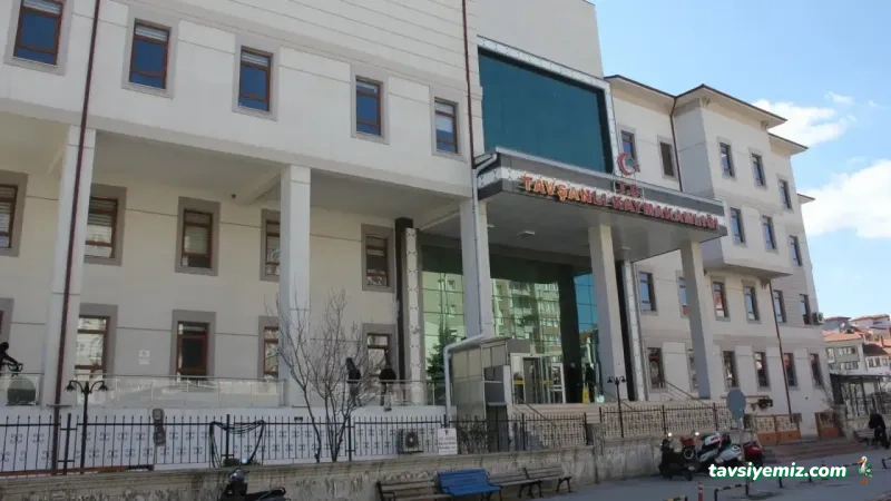 Tavşanlı Kaymakamlığı Tavşanlı Kaymakamlığı