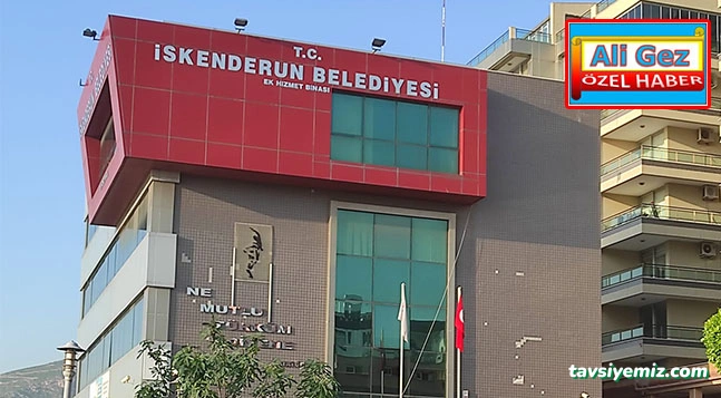 T.c. İskenderun Belediyesi T.c. İskenderun Belediyesi