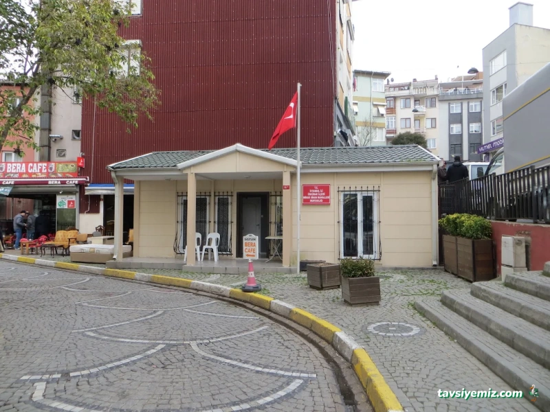 T.c. İstanbul İli Üsküdar İlçesi Mimar Sinan Mahallesi Muhtarlığı T.c. İstanbul İli Üsküdar İlçesi Mimar Sinan Mahallesi Muhtarlığı