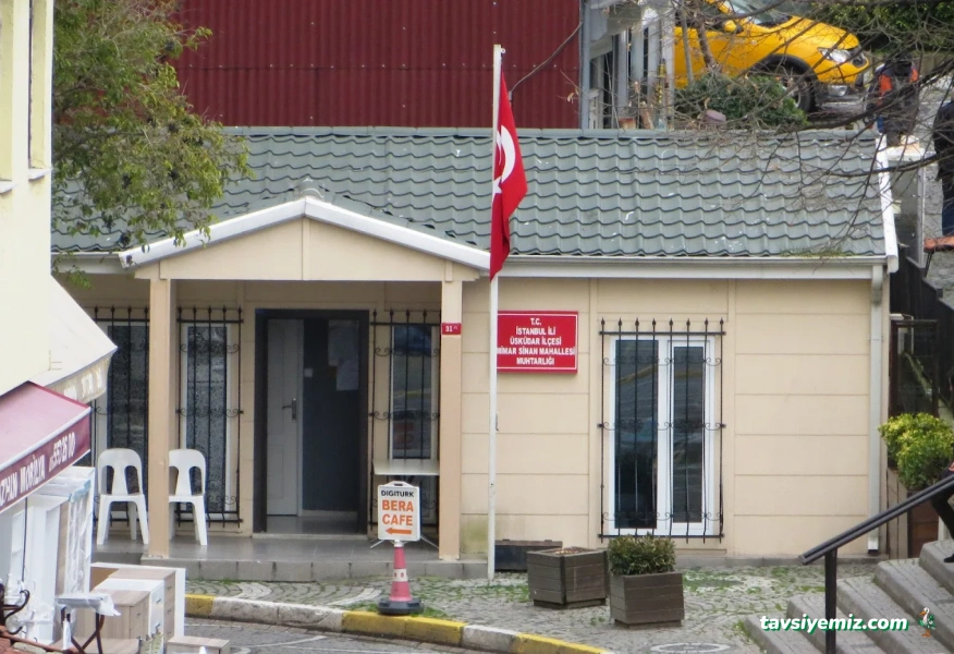 T.c. İstanbul İli Üsküdar İlçesi Mimar Sinan Mahallesi Muhtarlığı T.c. İstanbul İli Üsküdar İlçesi Mimar Sinan Mahallesi Muhtarlığı